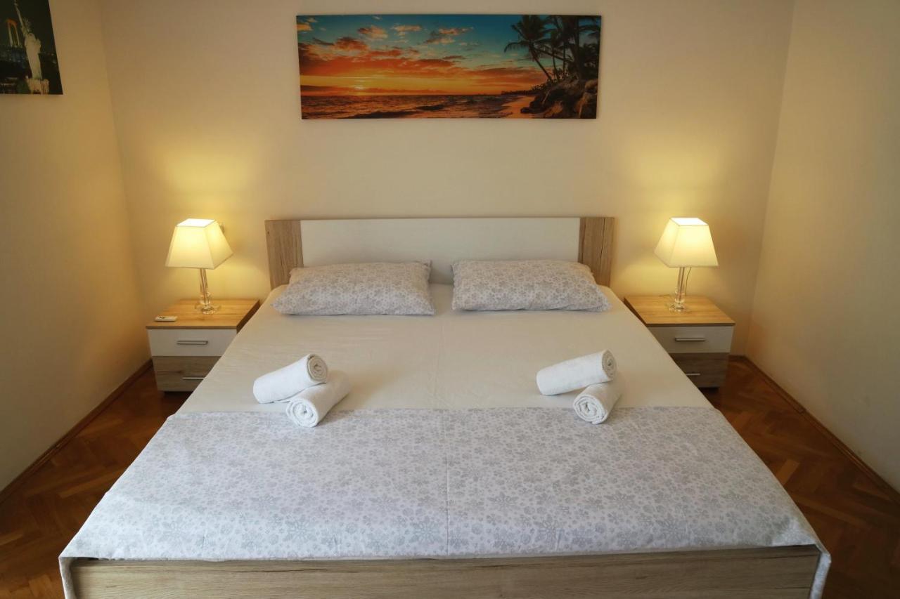 Honeycomb Apartment Split - Free Parking Екстериор снимка